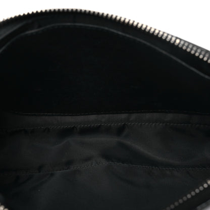 Christian Dior Patent Cannage Lady Dior Pochette Black 5 of 11