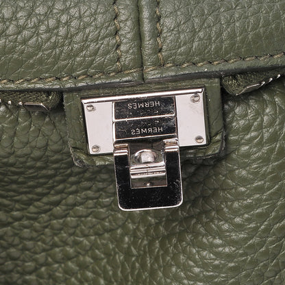 Hermes Taurillon Clemence Victoria II 35 Canopee 11 of 14