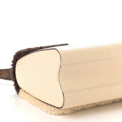 Louis Vuitton Monogram Epi Teddy Twist MM Creme 7 of 12
