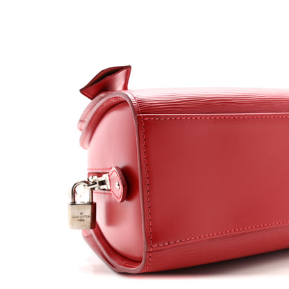 Louis Vuitton Epi Pont Neuf PM Rubis 8 of 9