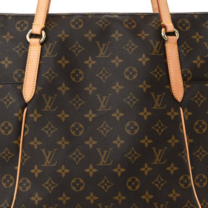 Louis Vuitton Monogram Totally MM 7 of 9