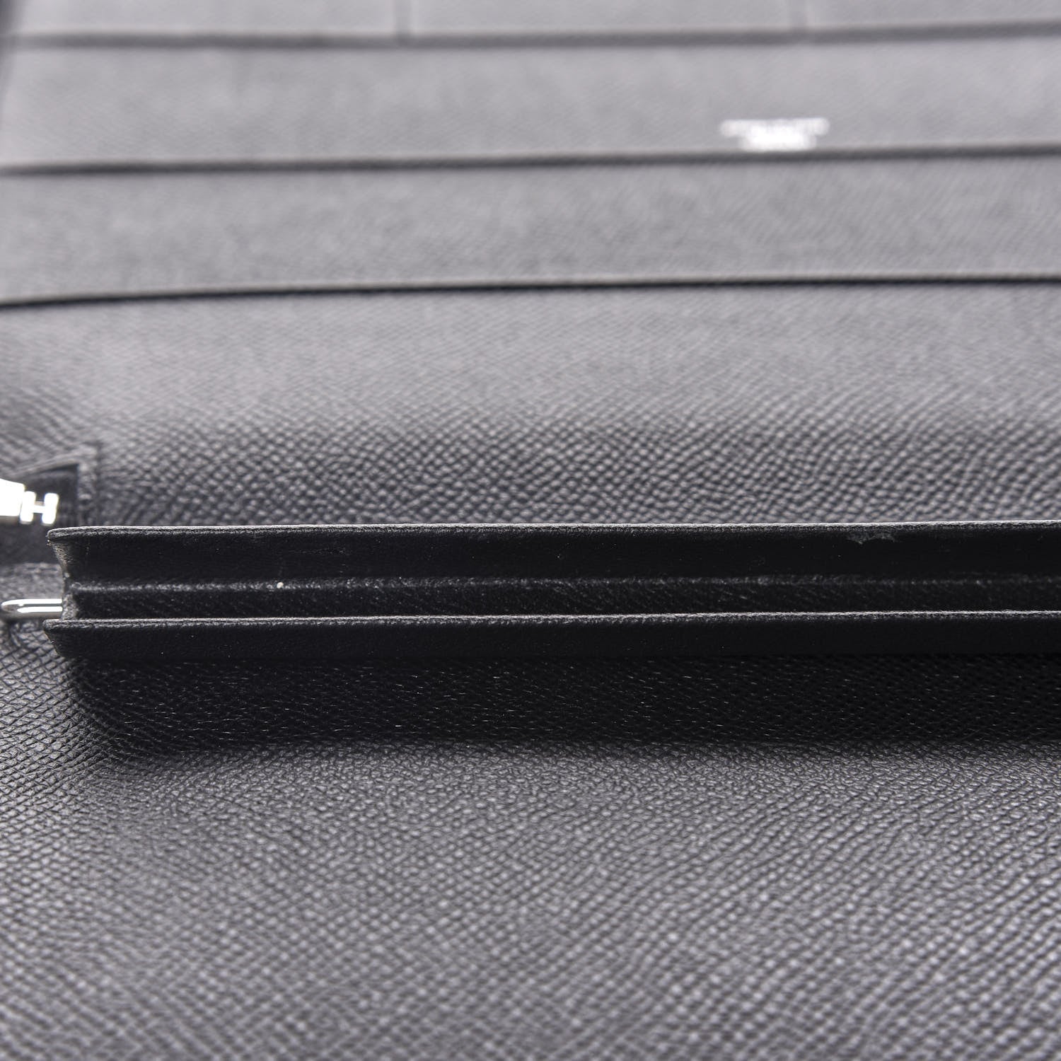 Hermes Epsom E-Zip iPad Notebook Cover Black 14 of 17