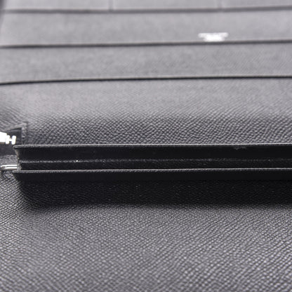 Hermes Epsom E-Zip iPad Notebook Cover Black 14 of 17