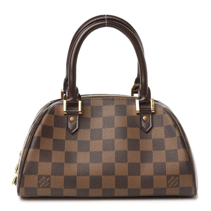 Louis Vuitton Damier Ebene Ribera Mini 1 of 9