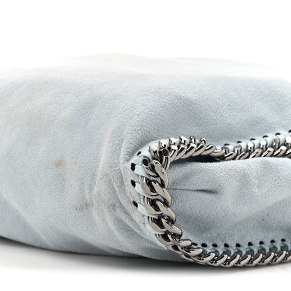 Stella McCartney Shaggy Deer Falabella Tote Light Blue 8 of 13