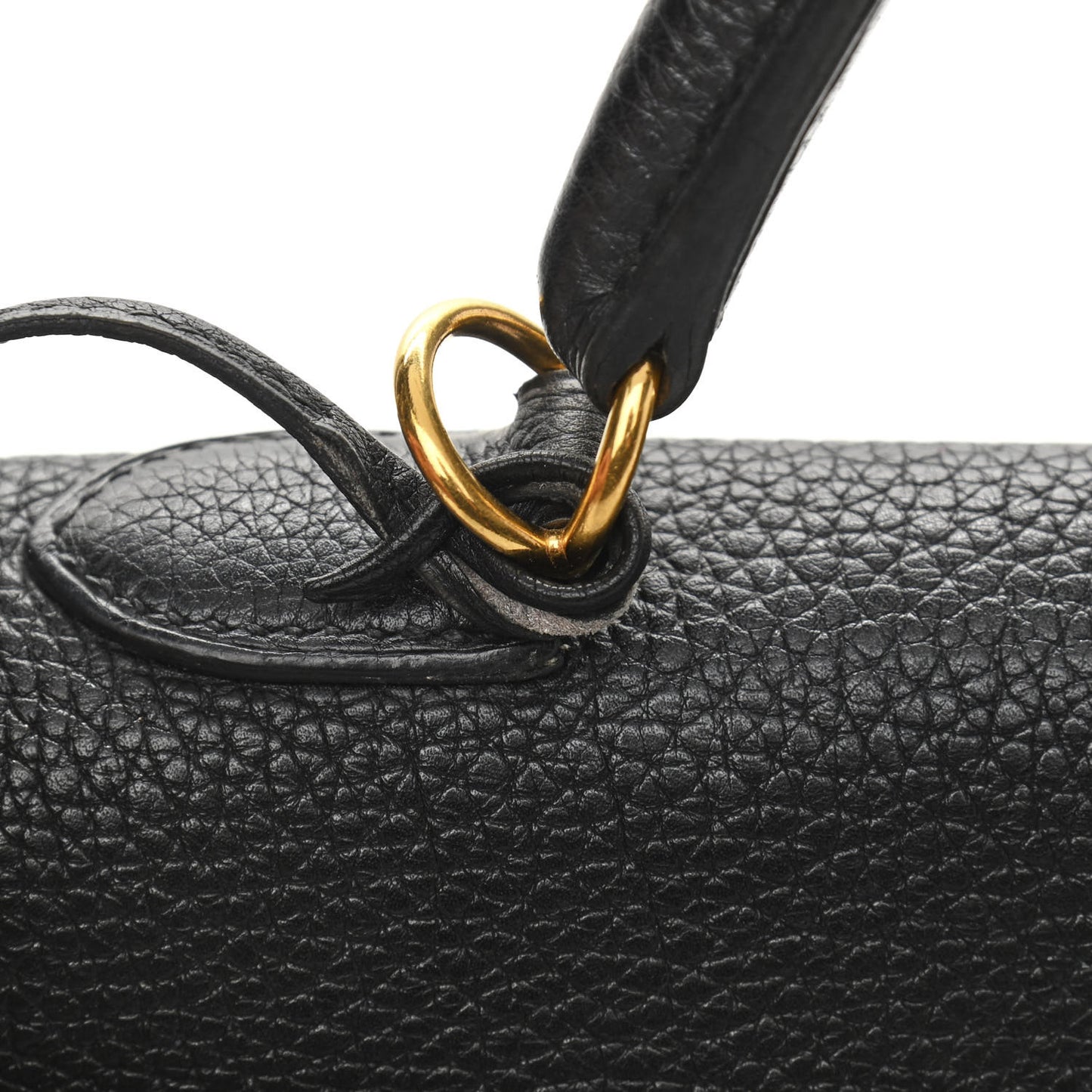 Taurillon Clemence Kelly Retourne 35 Black