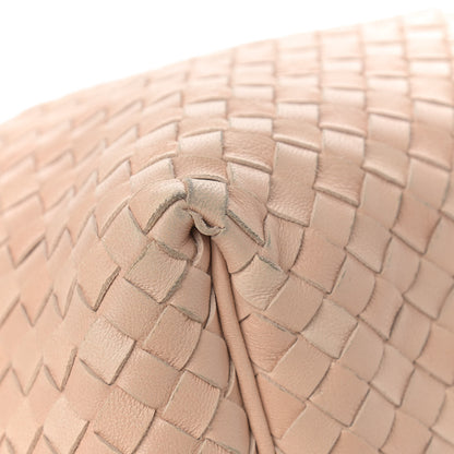 Bottega Veneta Nappa Intrecciato Sloane Hobo Lotus 7 of 8