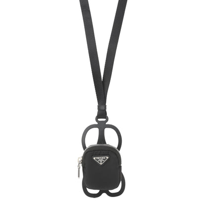 Prada Tessuto Nylon Pocket Smartphone Case Black 1 of 7