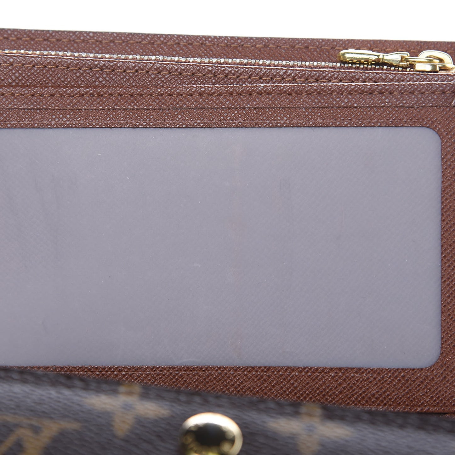 Monogram Alexandra Wallet
