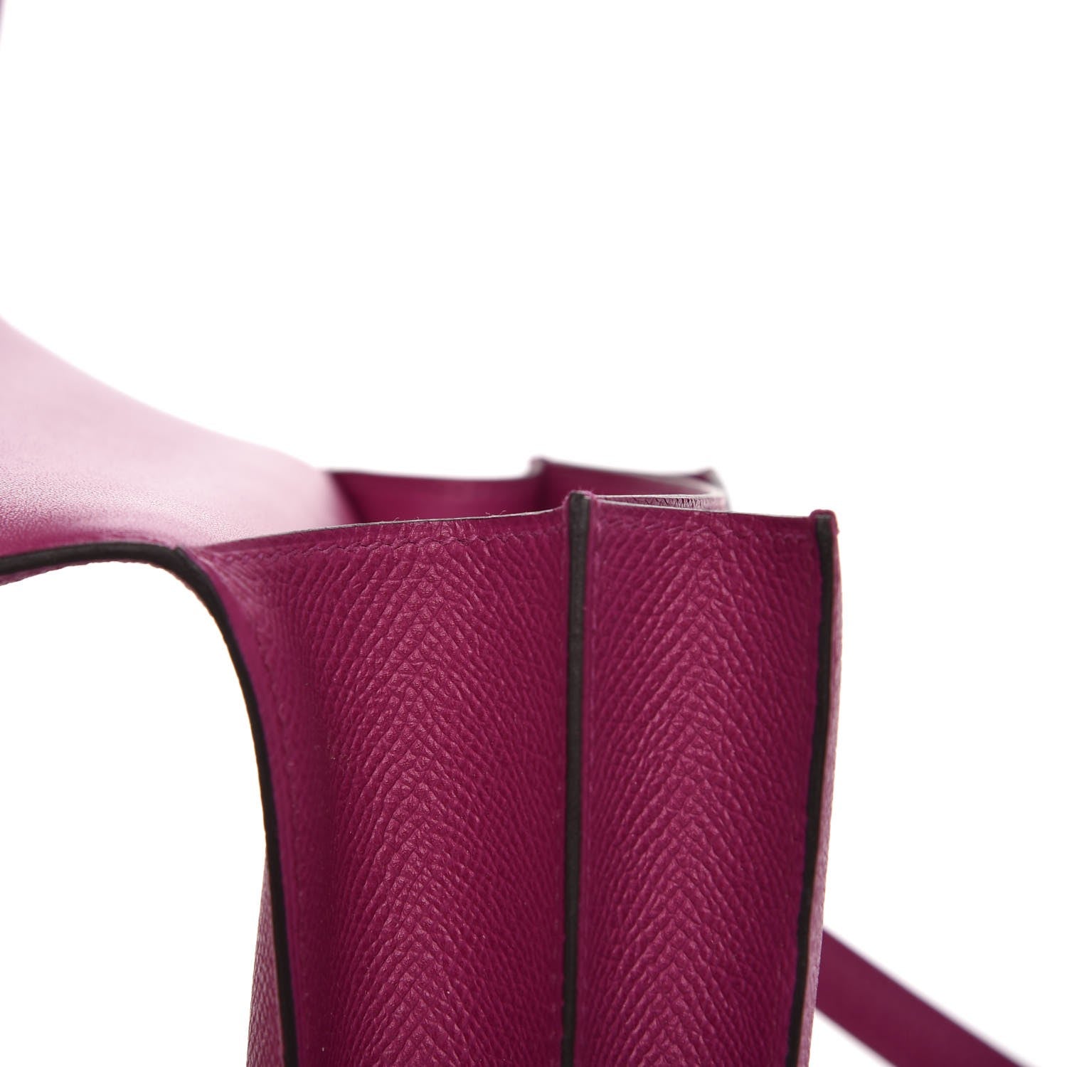 Hermes Epsom Constance 18 Rose Pourpre 19 of 21
