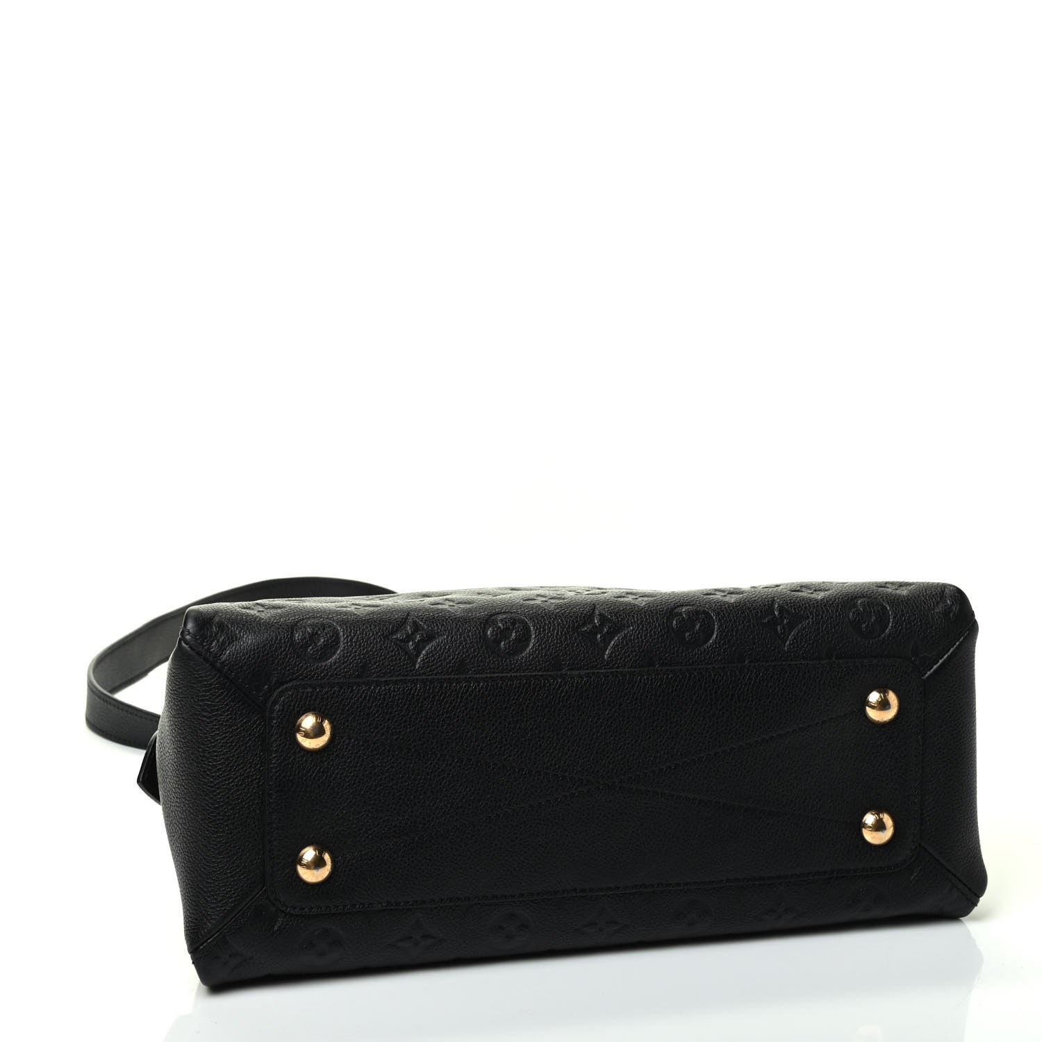 Louis Vuitton Empreinte Vosges MM Black 3 of 4