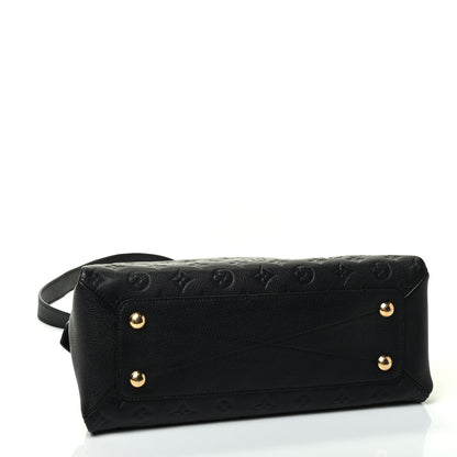 Louis Vuitton Empreinte Vosges MM Black 3 of 4
