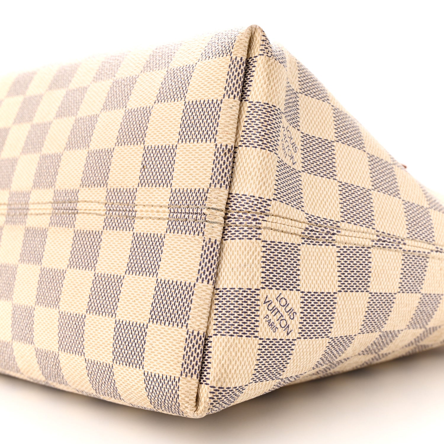 Louis Vuitton Damier Azur Iena PM 9 of 14