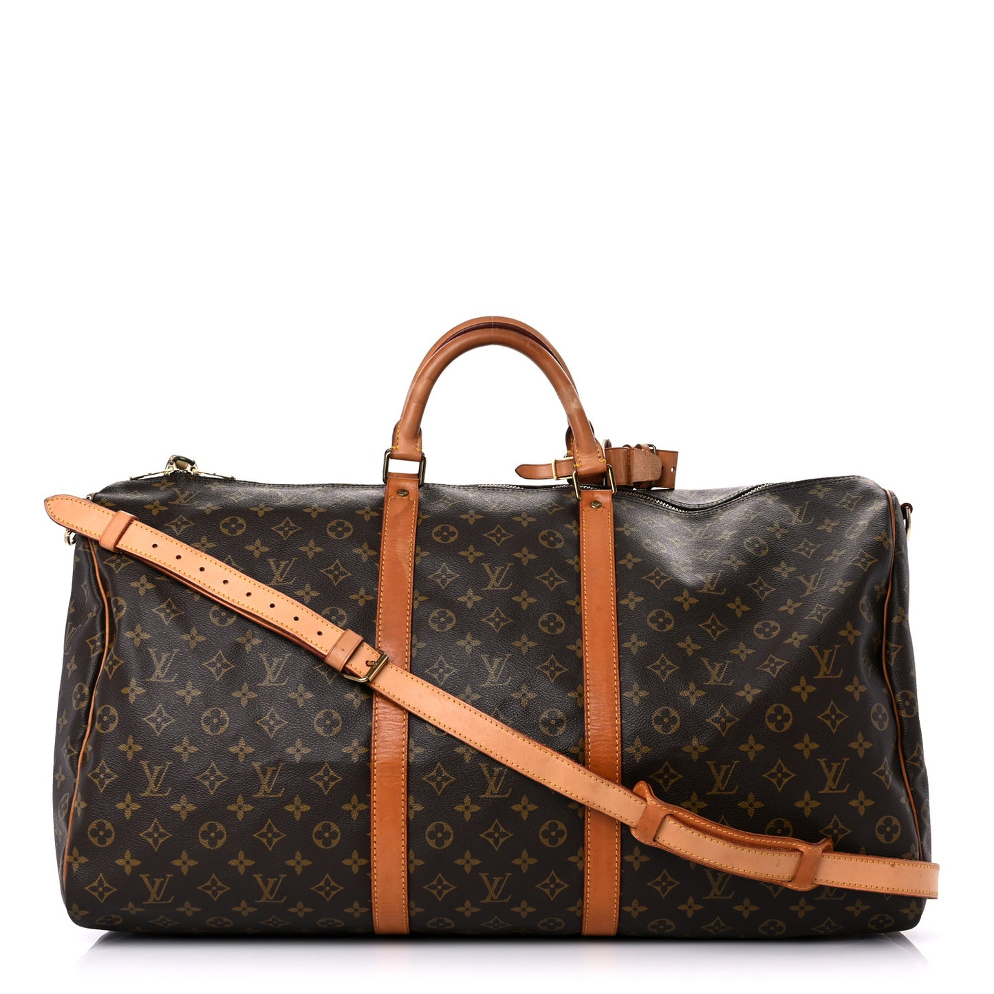 Monogram Keepall Bandouliere 60
