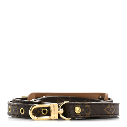 Louis Vuitton Monogram 16mm Adjustable Shoulder Strap 1 of 5