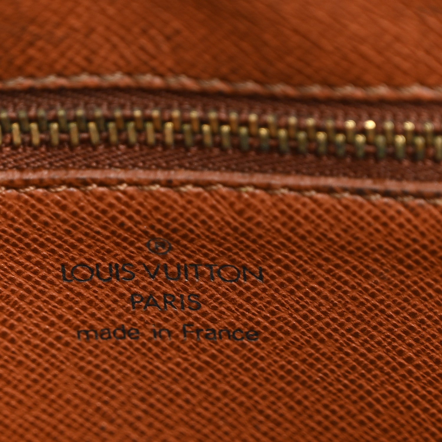 Louis Vuitton Monogram Pochette Marly Dragonne 26 9 of 10