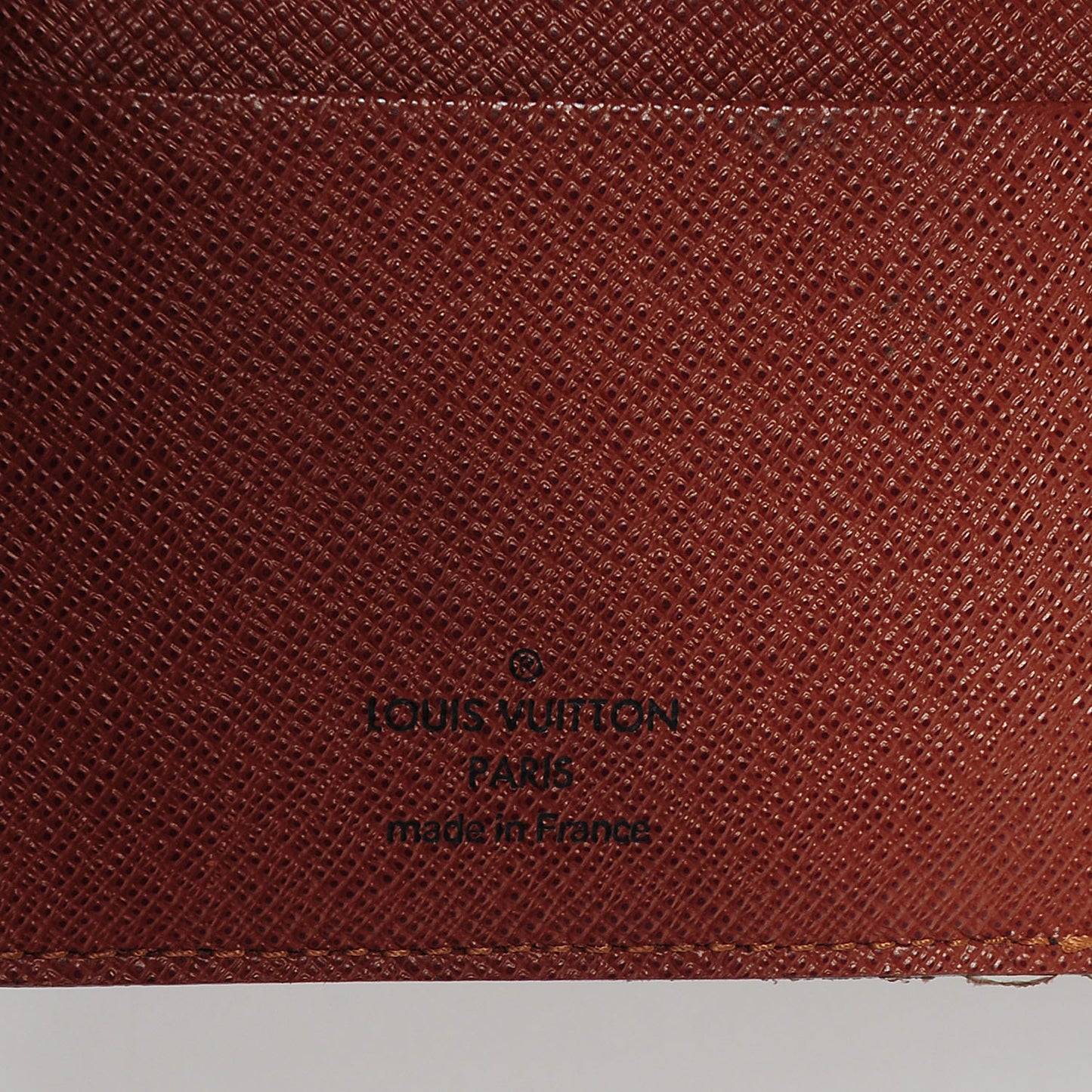 Monogram Eugenie Wallet
