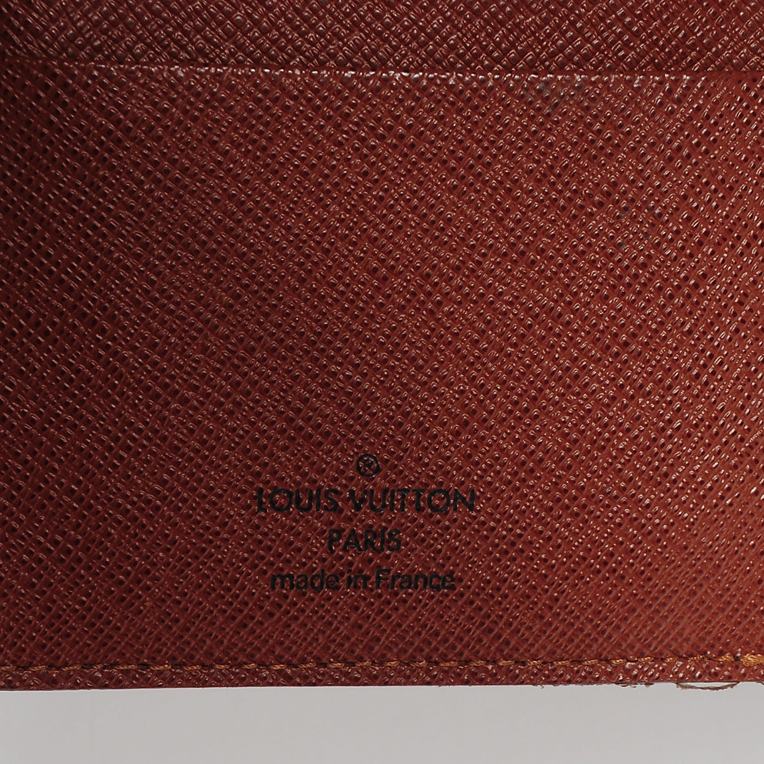 Louis Vuitton Monogram Eugenie Wallet 5 of 6