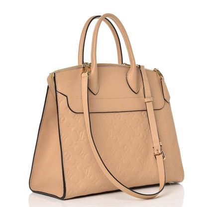 Louis Vuitton Empreinte Pont Neuf GM Dune 4 of 9