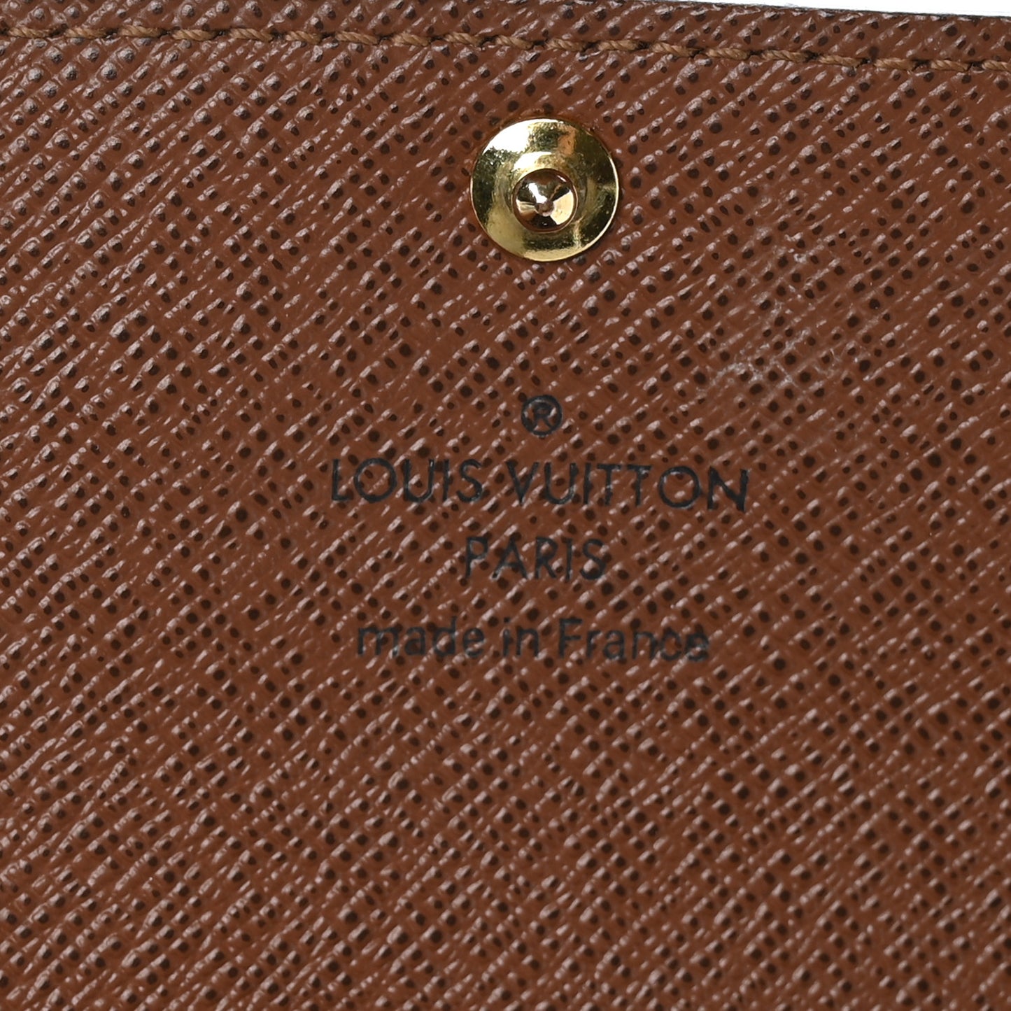 Monogram 6 Key Multicles Holder