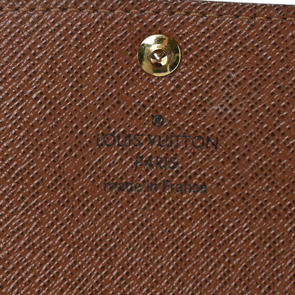 Louis Vuitton Monogram 6 Key Multicles Holder 6 of 6