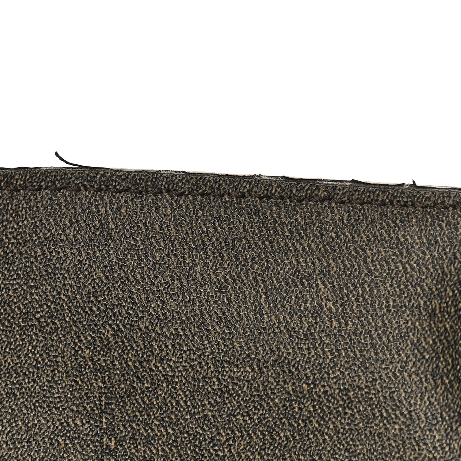 Fendi Zucca Spalmati Medium Roll Tote Tobacco Moro 11 of 12