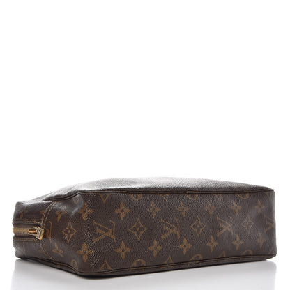 Louis Vuitton Monogram Trousse Toilette 28 14 of 20