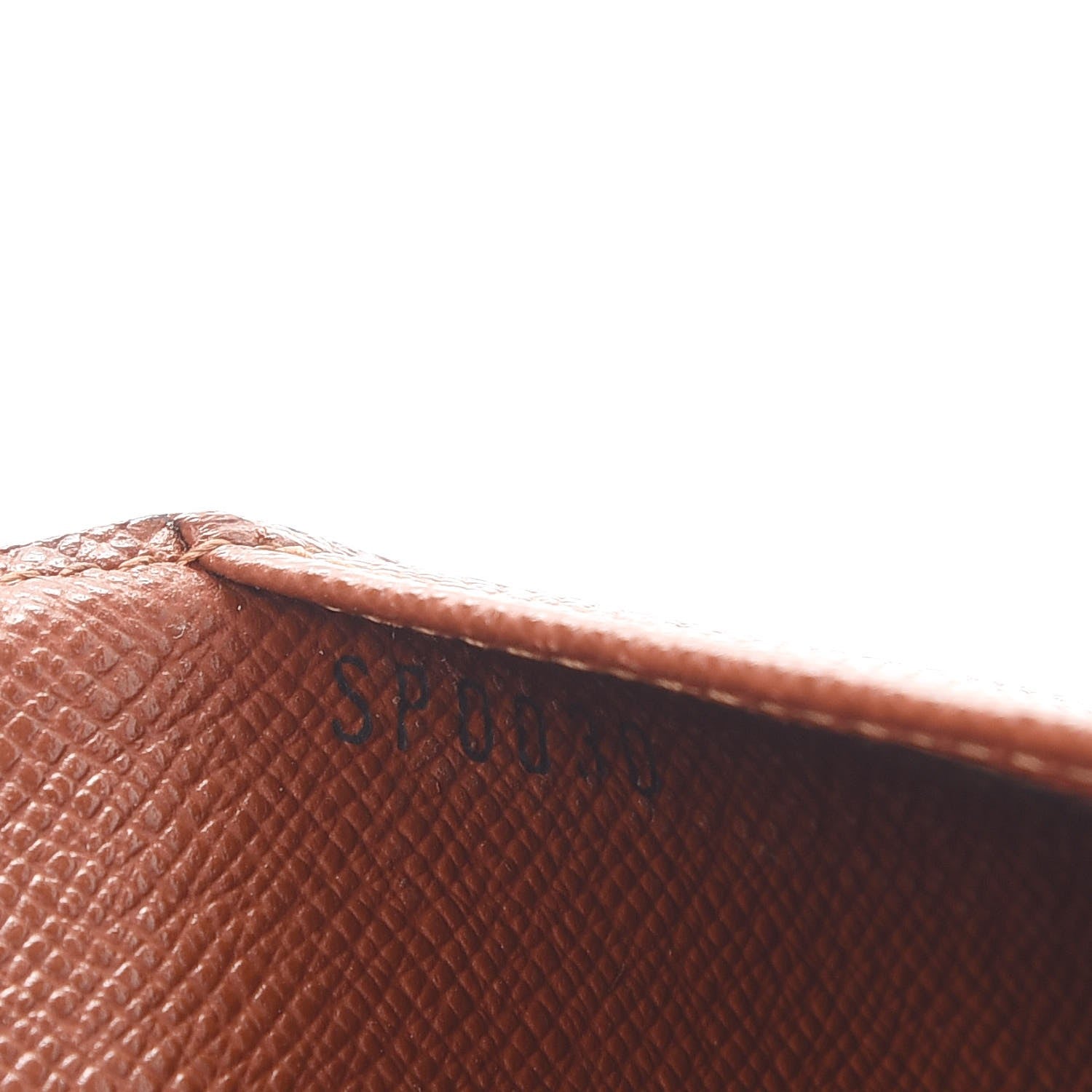 Louis Vuitton Monogram Small Ring Agenda Cover 7 of 11