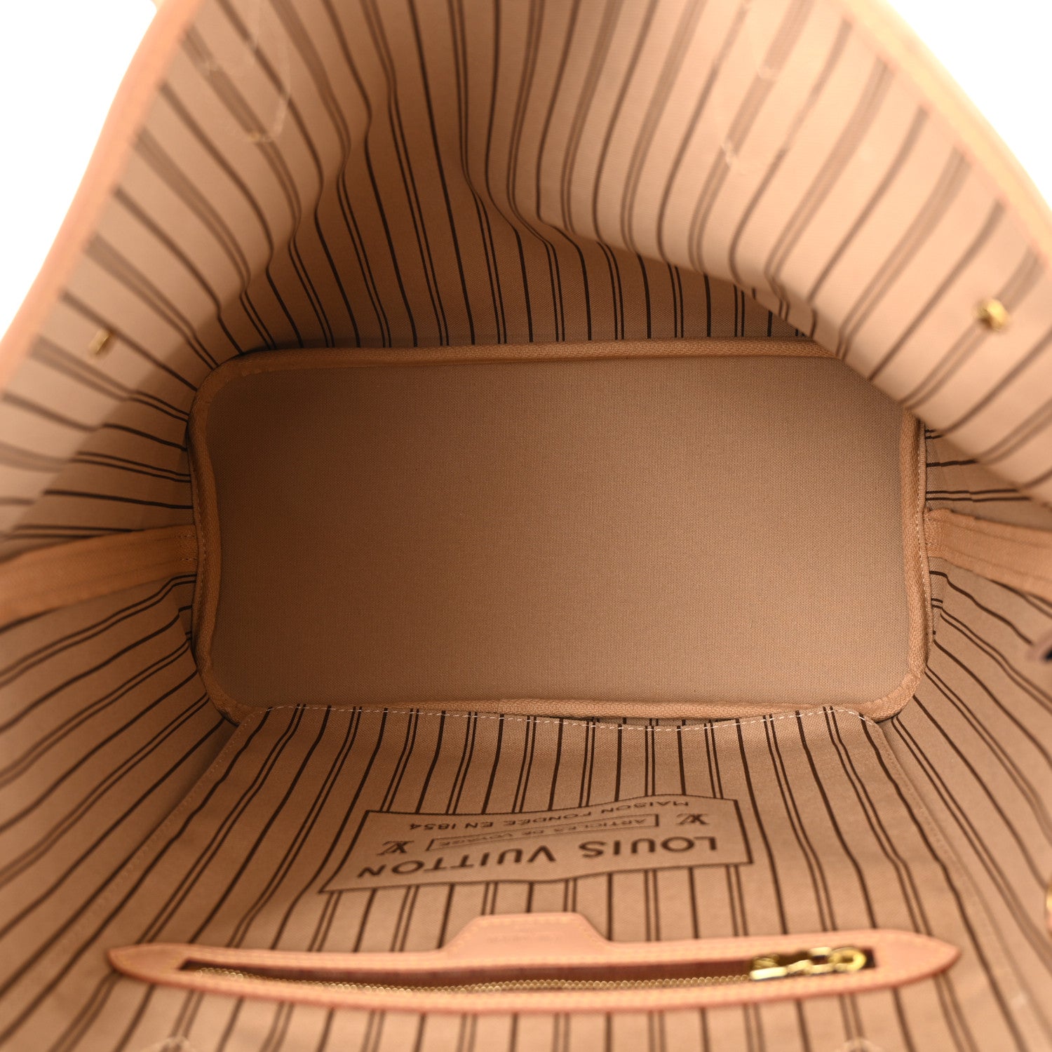 Louis Vuitton Monogram Neo Neverfull MM 5 of 10