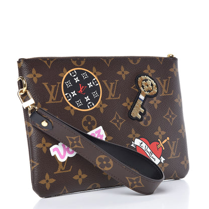 Louis Vuitton Monogram City Pouch 3 of 7
