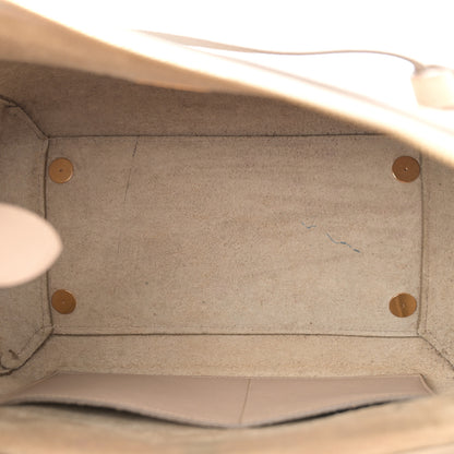 Celine Grained Calfskin Mini Belt Bag Light Taupe 5 of 14