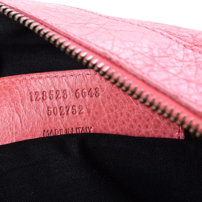 Balenciaga Agneau Classic Hardware Twiggy Grenadine 8 of 12