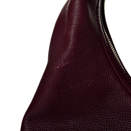 Gucci Cellarius Calfskin Large Soho Hobo Scarlatto 11 of 12