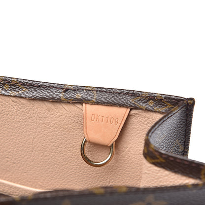 Louis Vuitton Monogram Sac Plat 7 of 15