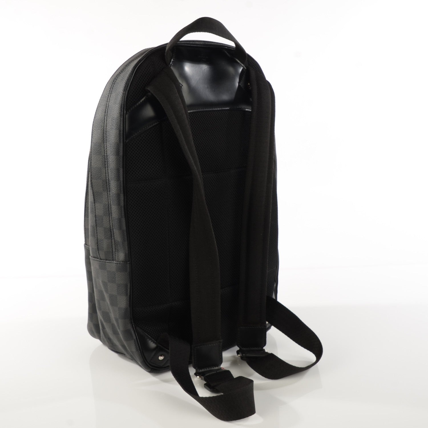 Louis Vuitton Damier Graphite Michael Backpack 3 of 7