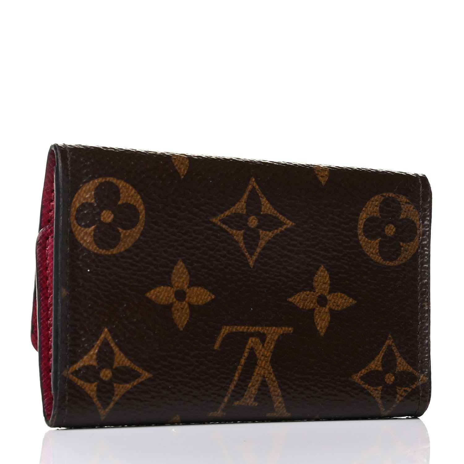 Louis Vuitton Monogram 6 Key Multicles Holder Fuchsia 2 of 9