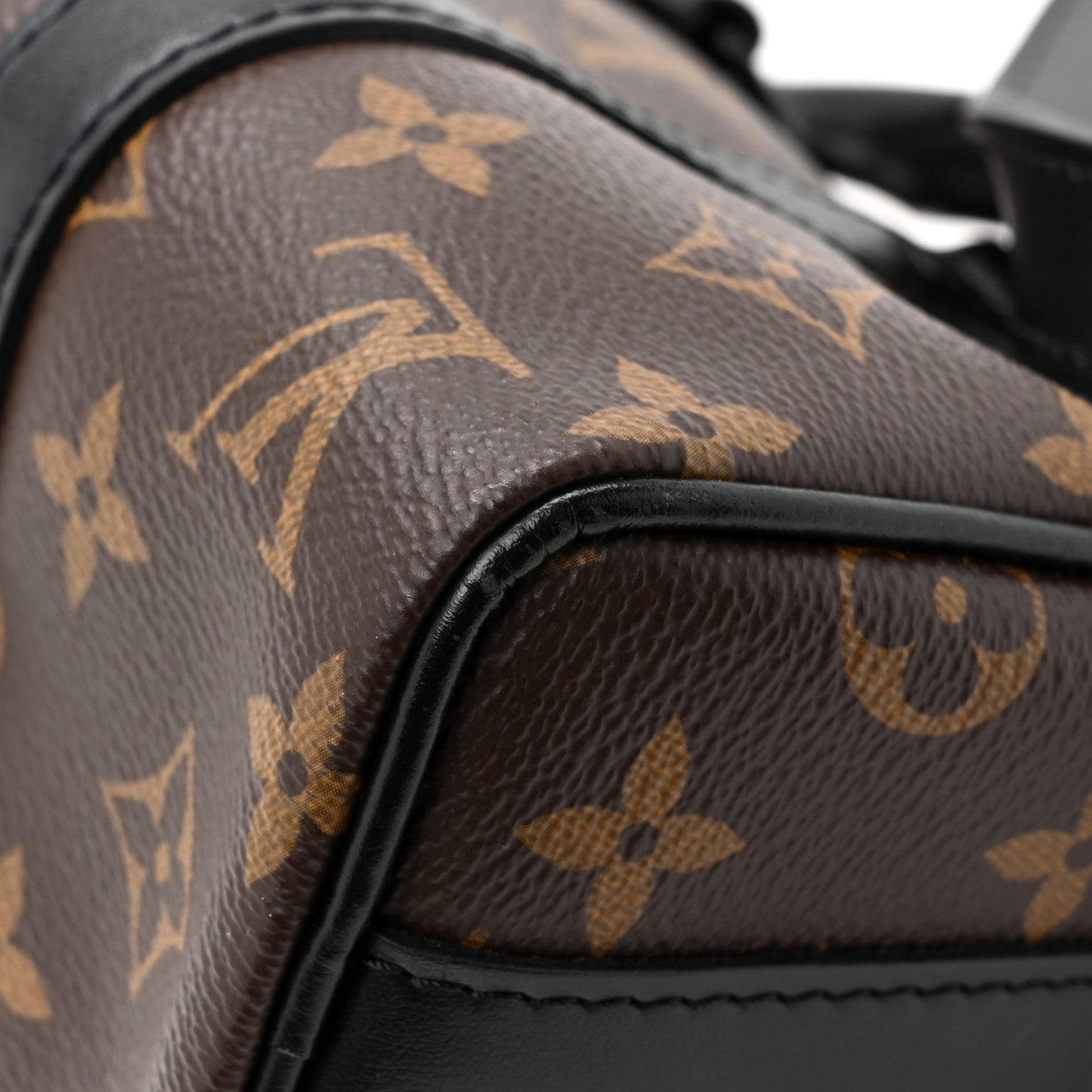 Louis Vuitton Monogram Monkey Puppet LV Friends Keepall XS 1693877