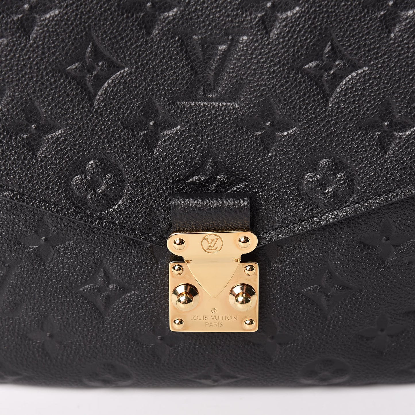 Empreinte Pochette Metis Black