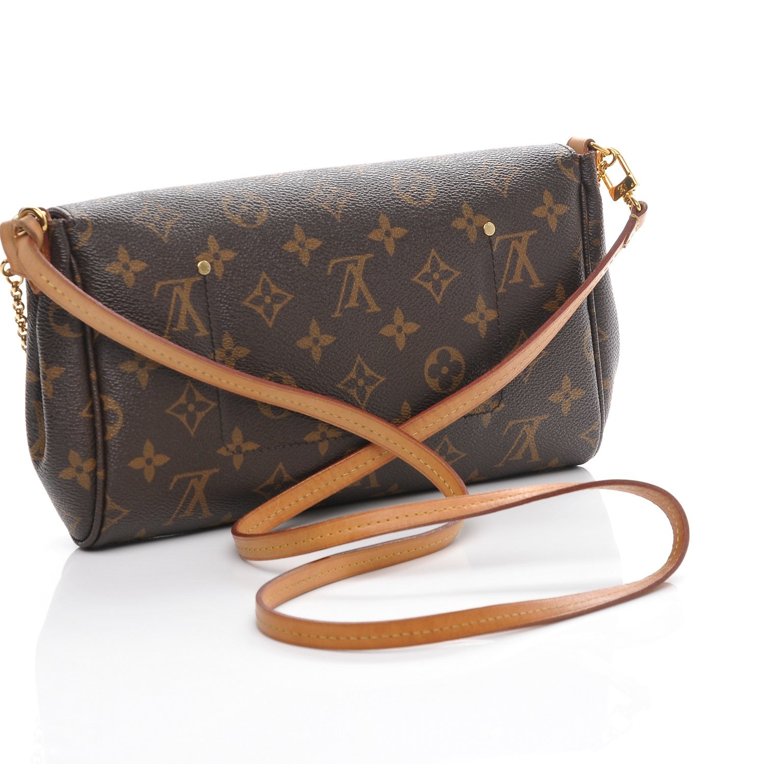 Louis Vuitton Monogram Favorite MM 3 of 8