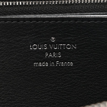 Louis Vuitton Mahina Zippy Wallet NM Black 6 of 7