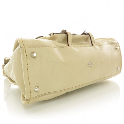 Chloe Leather Edith Ivory 4 of 7