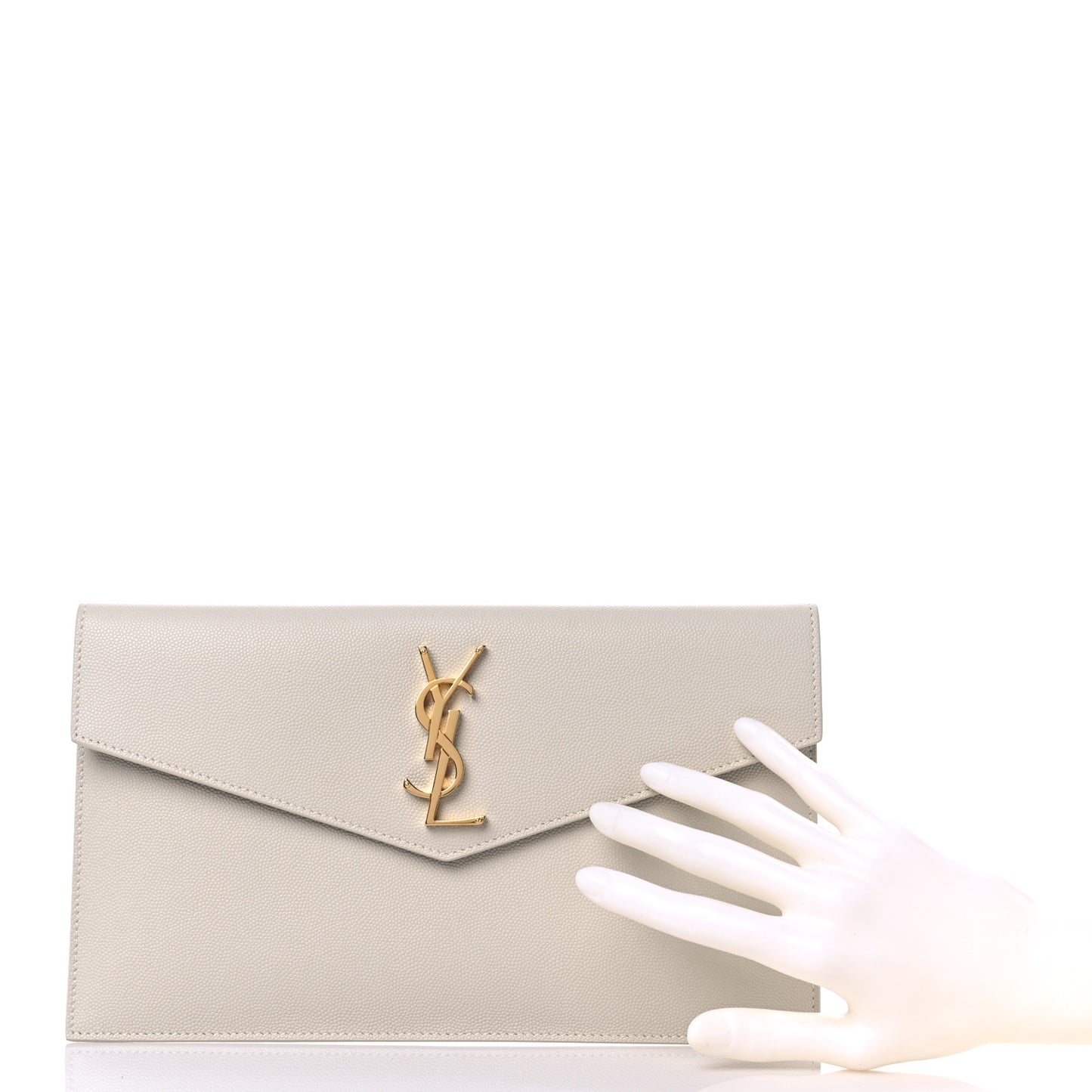 Grain De Poudre Uptown Pouch Crema Soft
