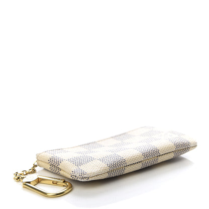 Louis Vuitton Damier Azur Key Pouch 4 of 6
