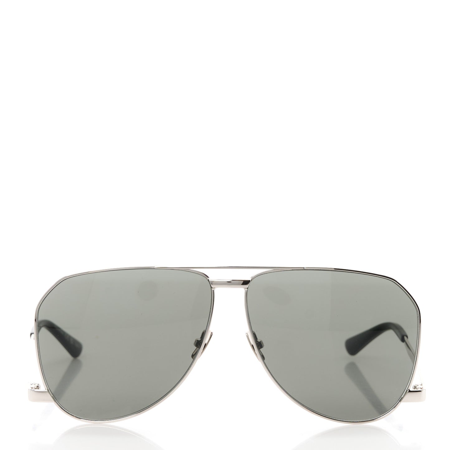 Aviator SL 690 Dust Sunglasses Silver