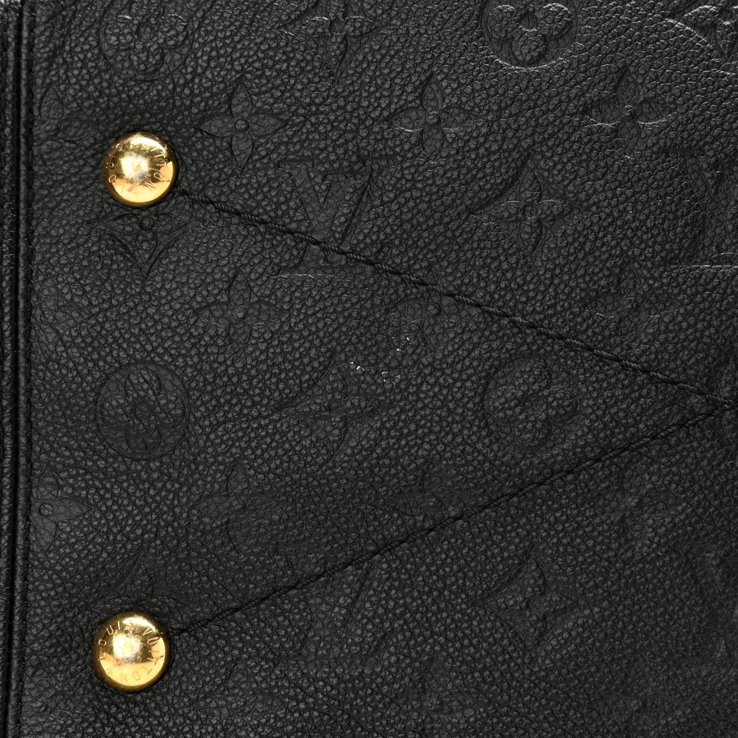 Louis Vuitton Empreinte Artsy MM Black 11 of 13