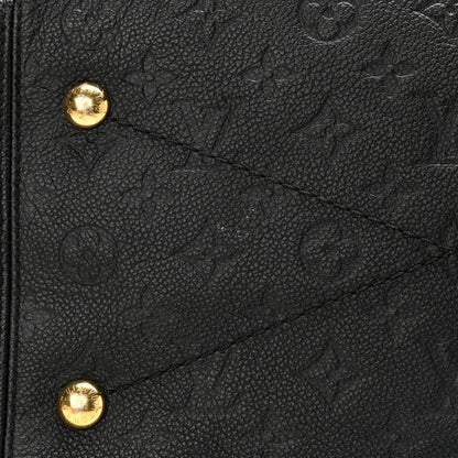 Louis Vuitton Empreinte Artsy MM Black 11 of 13