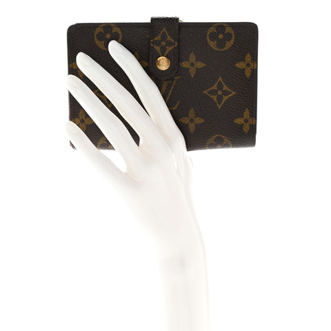 Monogram French Purse Wallet