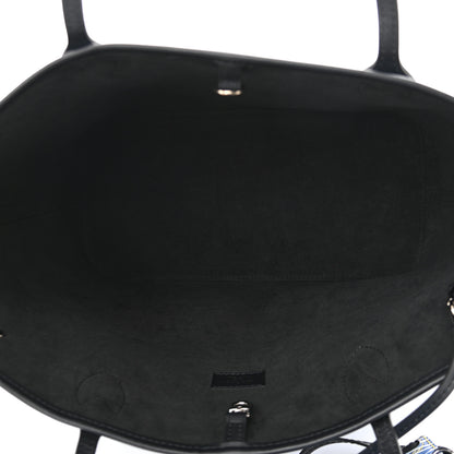 Louis Vuitton Epi Neverfull MM Denim Light 6 of 10