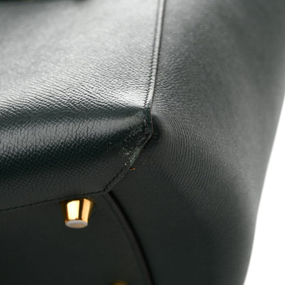 Celine Grained Calfskin Mini Belt Bag Amazone 15 of 20