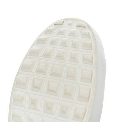 Valentino Garavani Calfskin VLTN Rockstud Open Sneakers 36 White 13 of 26